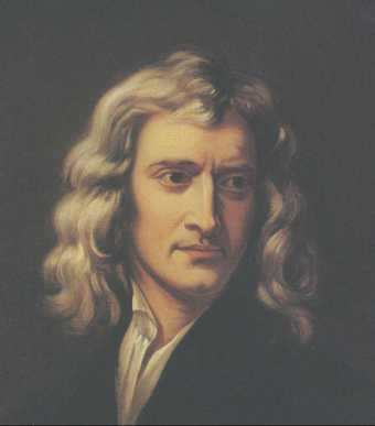 Isaac NEWTON Isaac NEWTON